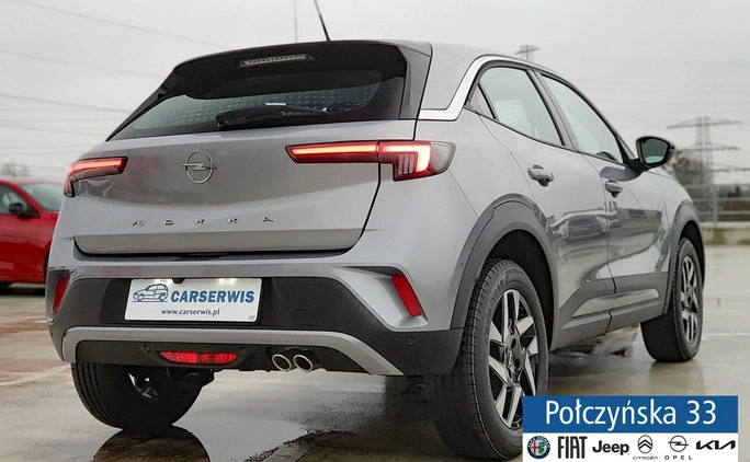 Opel Mokka cena 114000 przebieg: 3, rok produkcji 2024 z Elbląg małe 232